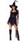Костюм ведьмы Leg Avenue Mystical Witch XL, платье, шляпа