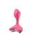 Анальная пробка с вибрацией Satisfyer Game Changer Pink