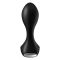 Анальная вибропробка Satisfyer Backdoor Lover Black
