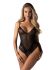 Боди Obsessive Blomentis crotchless teddy XS/S