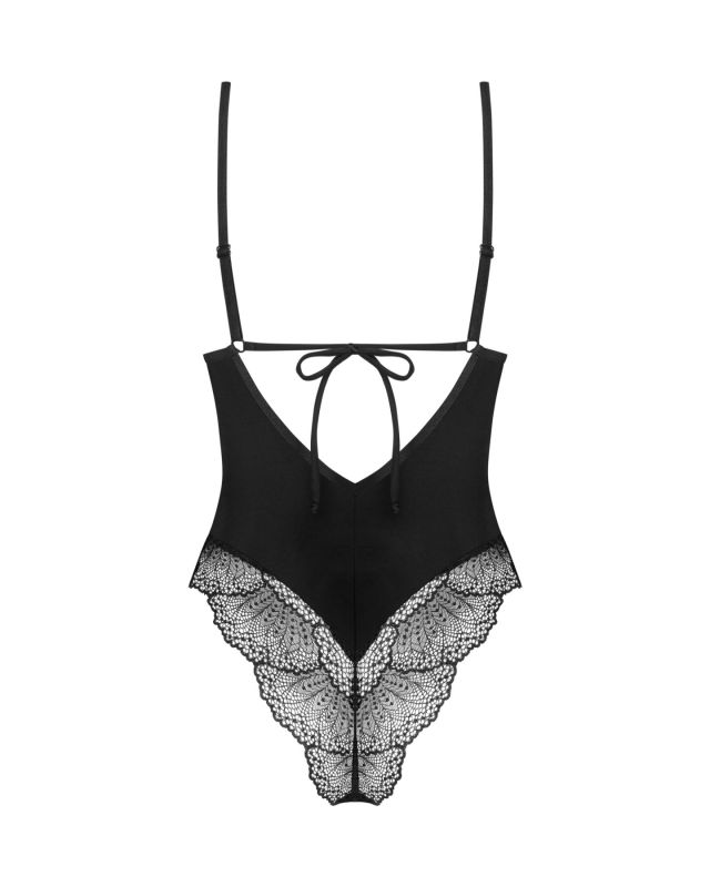 Боди Obsessive Lobellis teddy XL/2XL