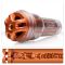Мастурбатор Fleshlight Turbo Ignition Copper (имитатор минета)