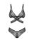 Комплект Obsessive Blomentis 2-pcs set M/L