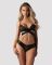 Комплект Obsessive Blomentis 2-pcs set XL/2XL