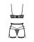 Комплект Obsessive Blomentis 3-pcs set M/L
