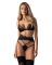 Комплект Obsessive Lobellis 3-pcs set M/L