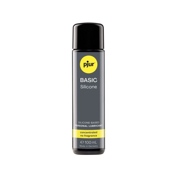 Силиконовая смазка pjur Basic Personal Glide 100 мл лучшее цена/качество, отлично для новичков