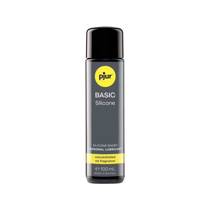 Силиконовая смазка pjur Basic Personal Glide 100 мл лучшее цена/качество, отлично для новичков