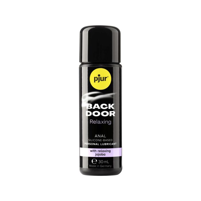 Анальная смазка pjur backdoor anal Relaxing jojoba silicone 30 мл на силиконовой основе с жожоба