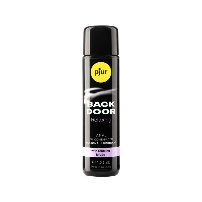 Анальная смазка pjur backdoor anal Relaxing jojoba silicone 100 мл на силиконовой основе с жожоба