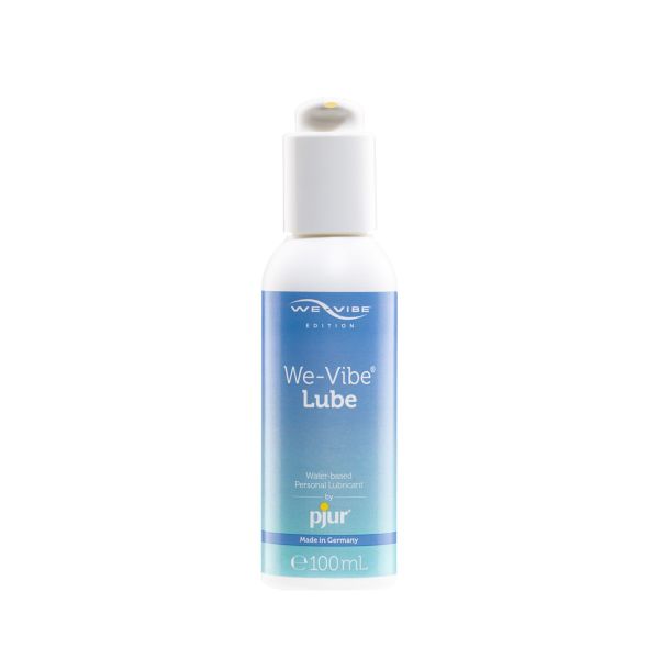 Лубрикант на водной основе pjur We-Vibe Lube 100 мл с дозатором