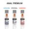 Анальная смазка JO ANAL PREMIUM — ORIGINAL (120 мл) на силиконовой основе водостойкая