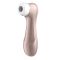 Вакуумный клиторальный стимулятор Satisfyer Pro 2