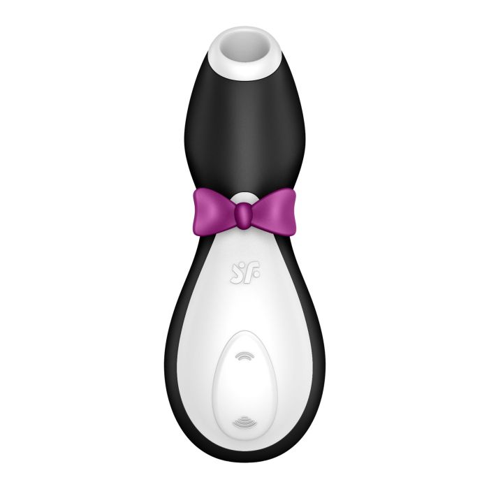 Вакуумный клиторальный стимулятор Satisfyer Penguin