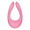 Вибратор для пар Satisfyer Endless Joy Pink, 3 независимых мотора, многофункциональный