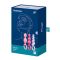 Набор анальных игрушек Satisfyer Plugs colored (set of 3) - Booty Call, макс. диаметр 3 см