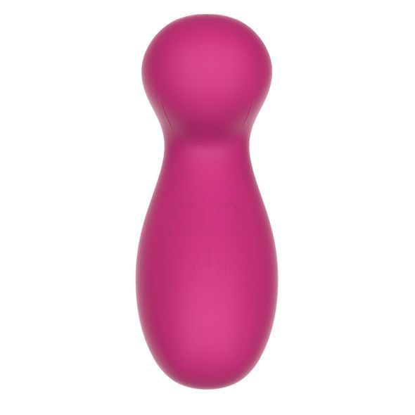 Интерактивный минивибратор Kiiroo Cliona Purple для клитора и эрогенных зон