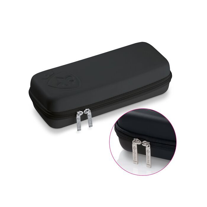 Вибратор с электростимуляцией Mystim Electric Eric eStim Black, миостимулятор