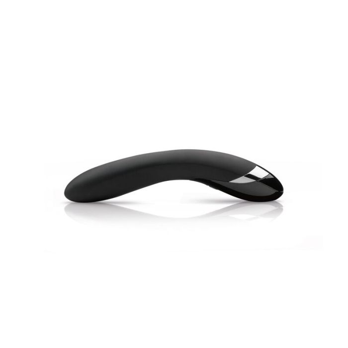 Вибратор с электростимуляцией Mystim Electric Eric eStim Black, миостимулятор