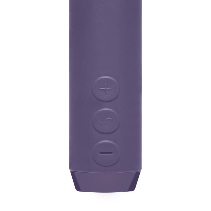 Вибратор с ушками Je Joue - Rabbit Bullet Vibrator Purple, глубокая вибрация