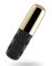 Мощный мини-вибратор Satisfyer Sparkling Darling Gold со съемным колпачком, 15 режимов работы