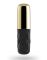 Мощный мини-вибратор Satisfyer Sparkling Darling Gold со съемным колпачком, 15 режимов работы