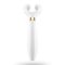 Вибратор для пар Satisfyer Endless Fun White, три мотора, многофункциональный