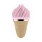 Мороженка-спиннатор Satisfyer Lay-On - Sweet Treat Pink/Brown, 10 режимов работы, водонепроницаемый