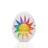 Мастурбатор-яйцо Tenga Egg Shiny Pride Edition