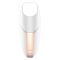Вакуумный клиторальный стимулятор Satisfyer Love Triangle White с управлением через интернет