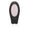 Смарт-вибратор для пар Satisfyer Double Joy Black с широким клиторальным стимулятором