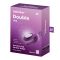 Смарт-вибратор для пар Satisfyer Double Joy Violet с широким клиторальным стимулятором