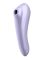 Смарт-вибратор и вакуумный стимулятор 2в1 Satisfyer Dual Pleasure Mauve