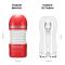 Мастурбатор Tenga Rolling Head Cup с интенсивной стимуляцией головки