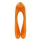 Вибратор на палец Satisfyer Candy Cane Orange