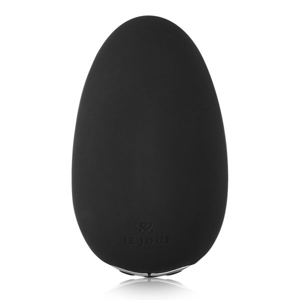 Премиум вибростимулятор Je Joue Mimi Soft Black, мягкий, очень глубокая вибрациия, 12 режимов