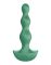 Анальный стимулятор-бусины с двумя моторами Satisfyer Lolli-Plug 2 Green