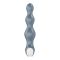 Анальный стимулятор-бусины с двумя моторами Satisfyer Lolli-Plug 2 Ice blue