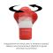 Мастурбатор Tenga Rolling Head Cup Strong с интенсивной стимуляцией головки