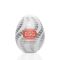 Мастурбатор-яйцо Tenga Egg Tornado со спирально-геометрическим рельефом