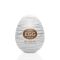 Мастурбатор-яйцо Tenga Egg Silky II с рельефом в виде паутины