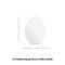 Набор мастурбаторов-яиц Tenga Egg New Standard Pack (6 яиц)
