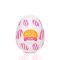 Мастурбатор-яйцо Tenga Egg Curl с рельефом из шишечек