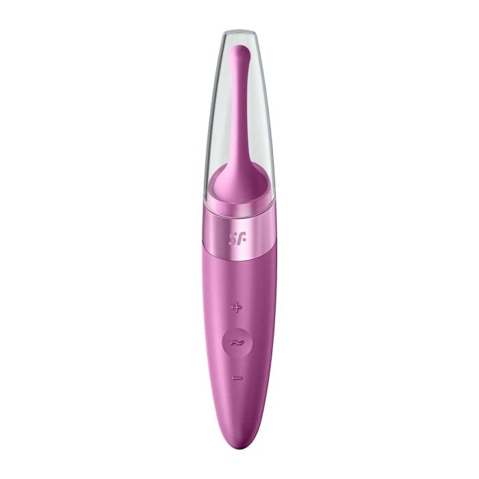 Вибратор для клитора Satisfyer Twirling Delight (Berry)