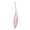 Смарт-вибратор для клитора Satisfyer Twirling Joy Pink