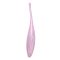Смарт-вибратор для клитора Satisfyer Twirling Joy Pink
