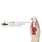 Набор лубрикантов JO Naughty or Nice Gift Set – Candy Cane & Gingerbread (2*30 мл)
