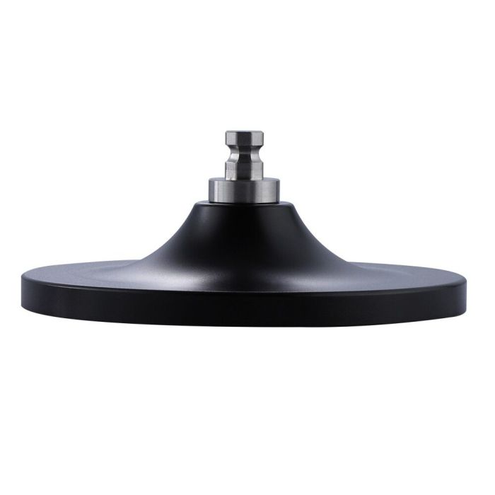 Крепление для фаллоимитаторов на присоске для секс-машин Hismith Suction Cup Adapter 4.5" KlicLok