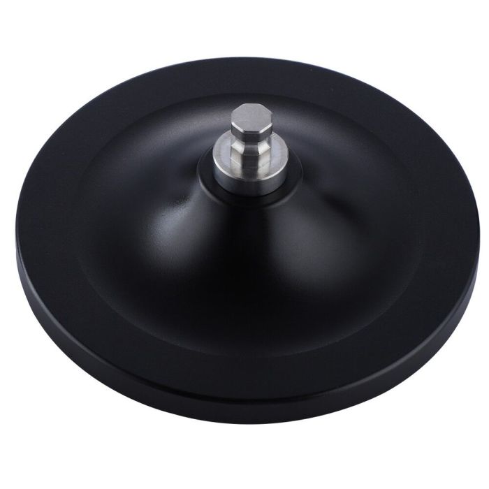 Крепление для фаллоимитаторов на присоске для секс-машин Hismith Suction Cup Adapter 4.5" KlicLok