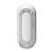 Мастурбатор Tenga Flip Zero Gravity White, изменяемая интенсивность стимуляции, раскладной